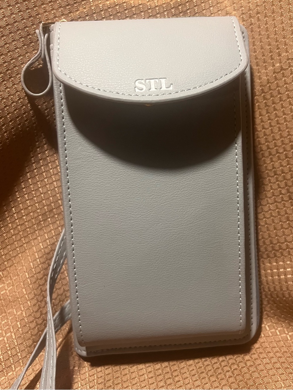 Selena the Label ("STL") crossbody clutch wallet